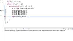Core Java Programming Course- Iterating on Maps Instructional Video