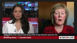 She lost a daughter to the fentanyl crisis. Are the parties doing enough to address it? News Clip