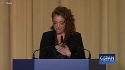 White House Correspondents' Dinner: Trump Suggests He May Attend Next Year | THR News News Clip