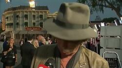 ‘Thank you governor and thank you CT,’ Keith Richards receives Connecticut Governor’s Award of Excellence News Clip