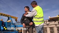 Extreme Hailstorm Crash Test in the Verdon Gorges Instructional Video