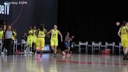 Women's sports aren't just having a moment, they're having a movement News Clip