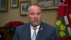 Ontario Minister Says Province Can't Change GM's Mind News Clip