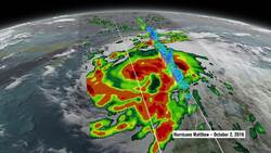 NASA's 3D View Shows Hurricane Matthew's Intensity Instructional Video