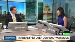 PBOC Says Won’t Use FX in Trade War News Clip