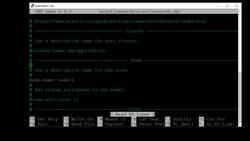 Elasticsearch 7 and Elastic Stack - In Depth and Hands On! - Registering the 1st user Instructional Video
