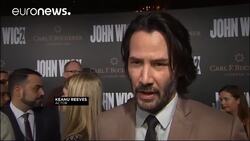 John Wick is back in a mission to honour a blood oath News Clip