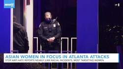Atlanta Attacks Spotlight Violence Against AAPI Women News Clip