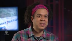 Micah White | The End of Protest News Clip