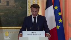 India’s Modi guest of honour at France’s Bastille Day parade News Clip