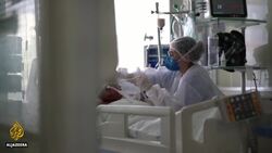 Bolsonaro asks court to reverse Brazil’s COVID-19 restrictions News Clip