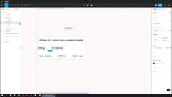 Figma for UIUX Master Web Design in Figma - Create the First Version of the Card Instructional Video