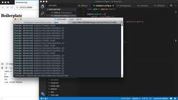 The Modern JavaScript Bootcamp (2019) - Webpack Dev Server Instructional Video