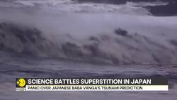 Japan earthquake: Tsunami warning? Viral comic prediction sends shivers through Japan News Clip