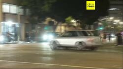 Curfew imposed in parts of downtown Los Angeles after days of protests News Clip