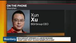 China's BGI Group Distributing Virus Test Kits to 80 Countries News Clip