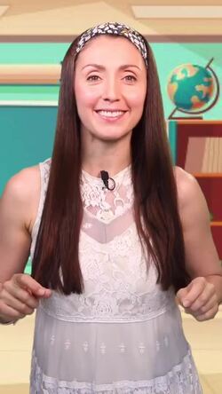 British Accent Challenge Part 3 #shorts Instructional Video