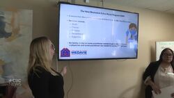 How caregivers are learning to help aging seniors — and themselves News Clip