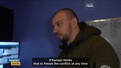 Shoring up Ukraine and EU's defence News Clip