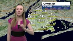 Cool with light winds today for Brooklyn; milder temps for most of the week News Clip