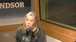 MPP Lisa Gretzky opens up about period of homelessness as a teen News Clip