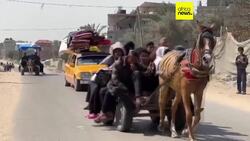 Egyptians reject Israel's plans for 'humanitarian city' in southern Gaza News Clip