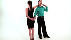 How to Do the Colocho in Merengue Instructional Video