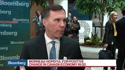 Bank of Canada Has Been Prudent With Rate Hikes, Morneau Says News Clip