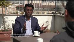 Indigenous leaders reflect on talks with Pope News Clip