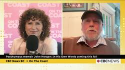 Co-author of memoir on late B.C. premier John Horgan reveals favourite anecdotes News Clip