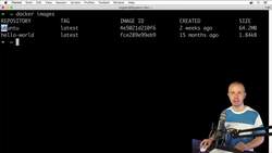 The Complete Practical Docker Guide - Running Ubuntu Container Instructional Video
