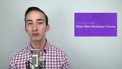 The Complete React Developer Course (with Hooks and Redux) - Section Intro: Using a Third-Party Component Instructional Video