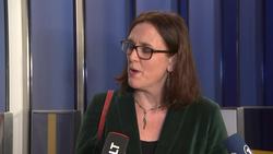 EU trade negotiator in Washington for talks News Clip