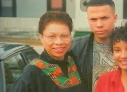 African-American Family Land News Clip