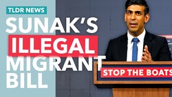 Illegal Migration Bill: Does it Break International Law? Instructional Video