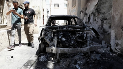 Palestinians in West Bank struggle to recover after intense Israeli military operation News Clip