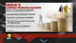 India's unified pensions scheme; why is it a game changer? News Clip
