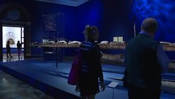 CLEAN : British Royal Academy previews Oceania exhibit News Clip