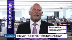 Canada's Top Cannabis ETF Is Smoking, Leading Canadian ETF Equity Returns News Clip