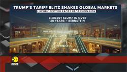 Luxury market faces longest slump in decades News Clip