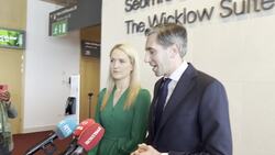 Taoiseach attends citizenship ceremony in Dublin News Clip