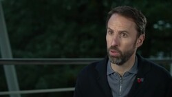 England manager Gareth Southgate World Cup Qatar 2022 interview part 2 News Clip