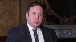 Stephen Doughty gives a statement on the Chagos Islands sovereignty News Clip