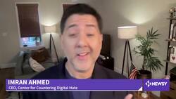 Experts Are Worried About Hate Speech On Twitter Amid World Cup News Clip