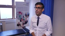 Rishi Sunak speaks on industrial action News Clip
