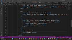 The Art of Doing - Web Development for Beginners - Final Project Part 6 Instructional Video