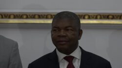 Prince Harry meets Angolan President Lourenco Instructional Video