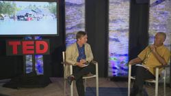 TED: My country will be underwater soon -- unless we work together | Anote Tong Instructional Video