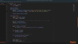 Python for Network Forensics 3.1: Enumerating Directories Instructional Video