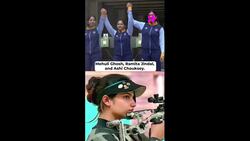 Asian Games 2023: Team India Triumphs With Multiple Medals News Clip